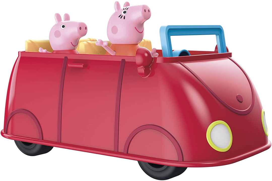 Peppa Pig Peppa&#39;s Adventures Peppa&#39;s Family Red Car