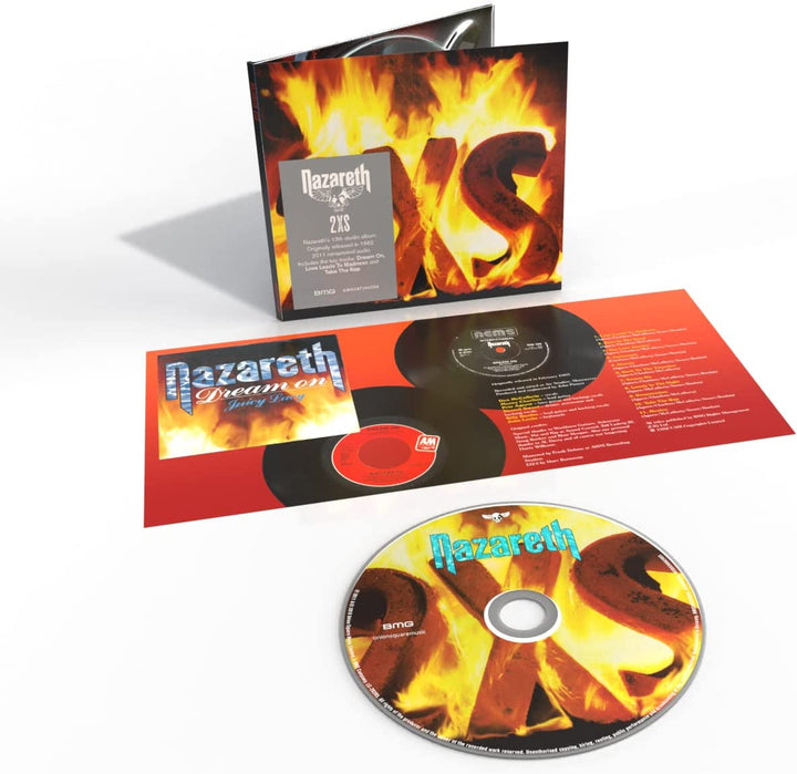 2XS [Audio CD]