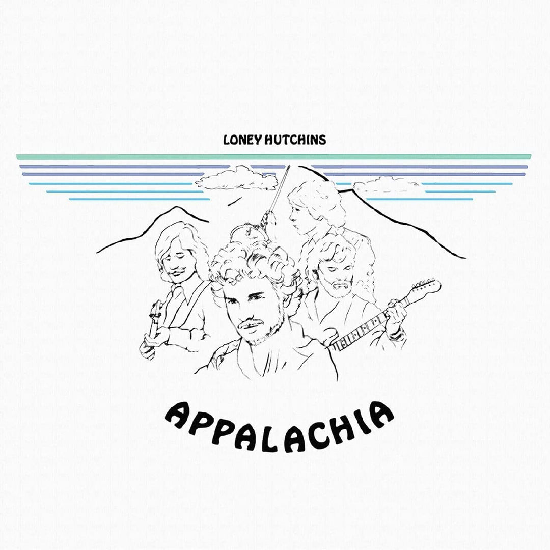 Loney Hutchins - Appalachia [Audio CD]