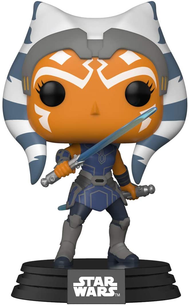 Star Wars Ahsoka Funko 52023 Pop! Vinilo n. ° 268