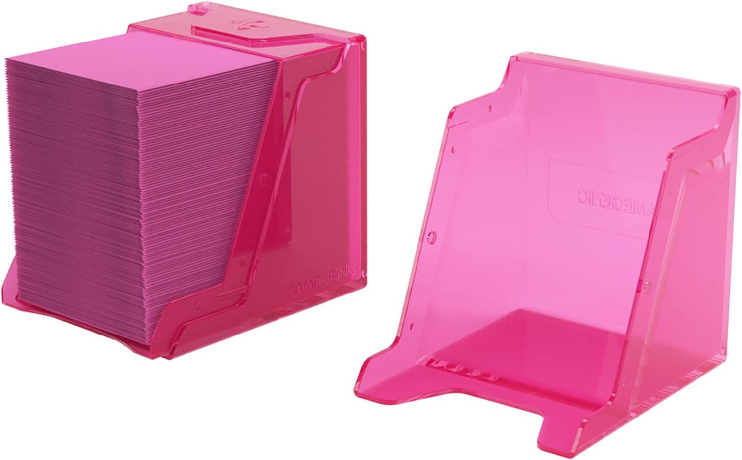 Gamegenic Bastion 100+ XL Deck Box for Trading Cards - Pink 5
