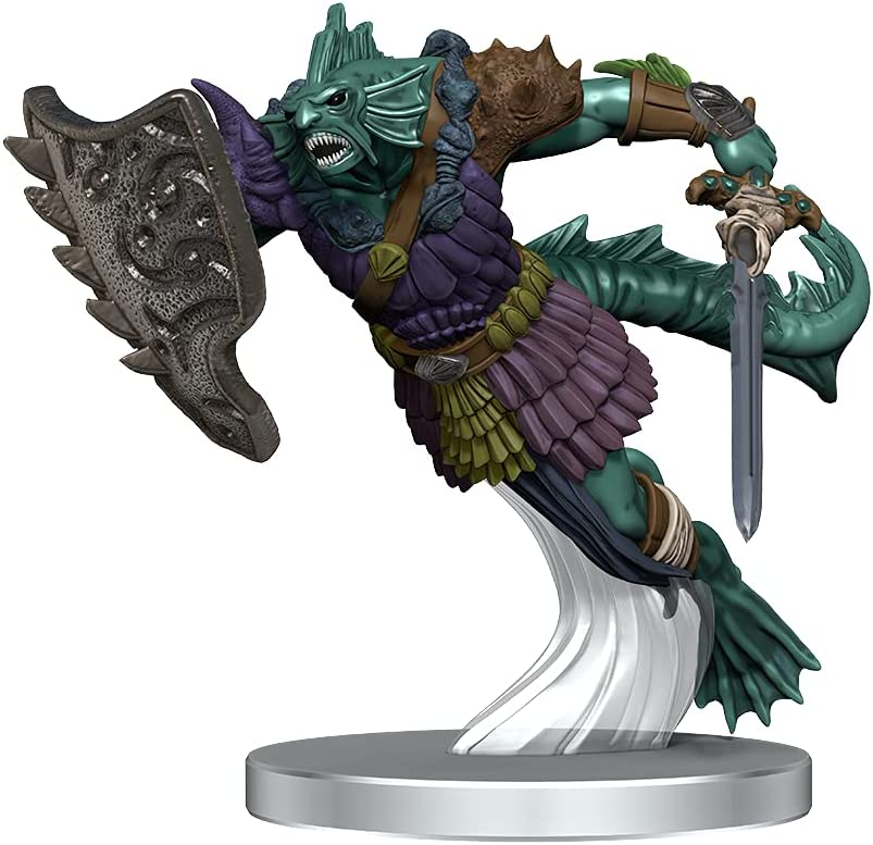 WizKids D&D Icons of The Realms: Saltmarsh: Box 2