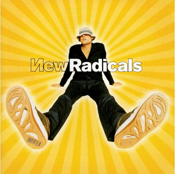 New Radicals - Maybe You've Been Brainwashed Too [Audio CD] (‎2297220)