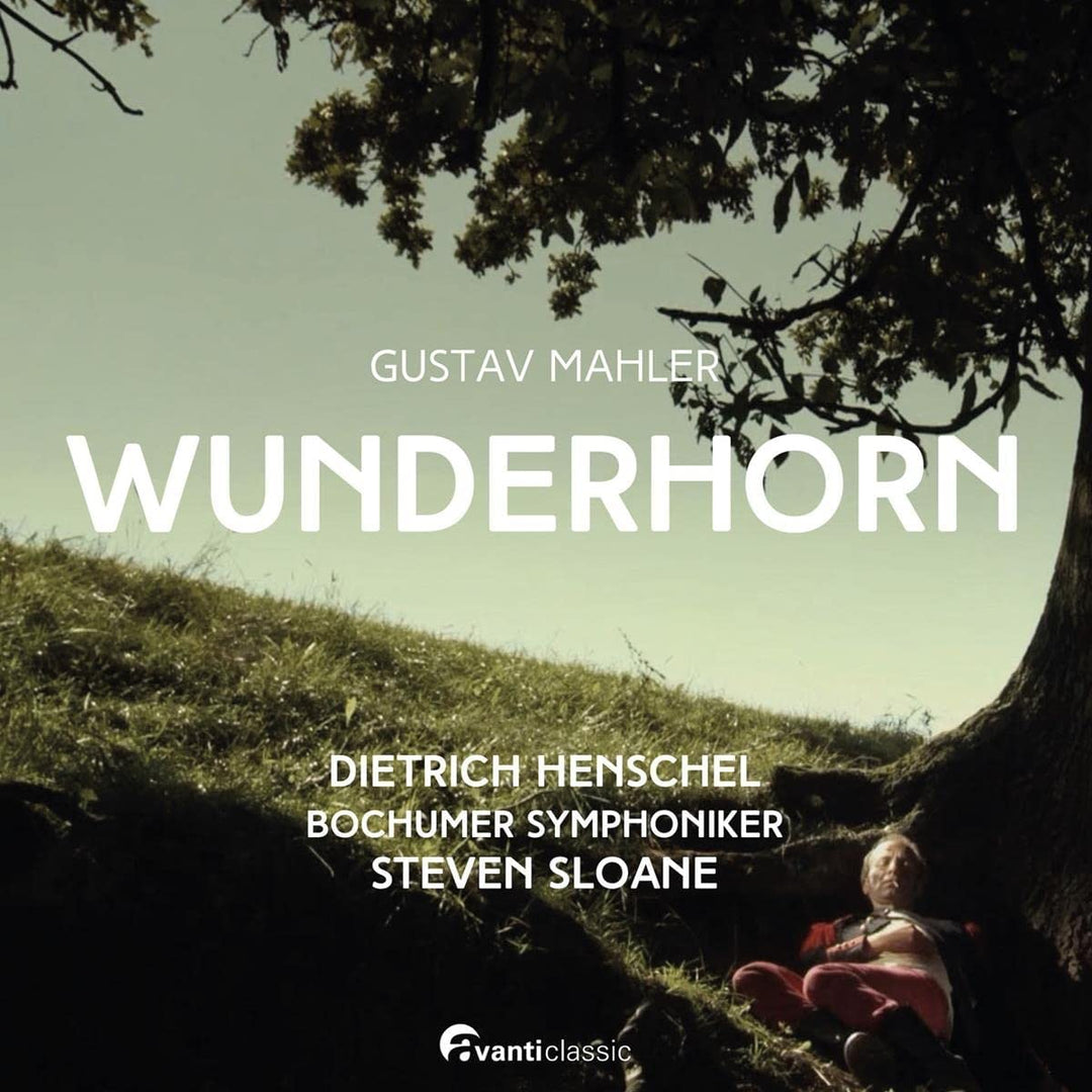 Wunderhorn [Audio CD]