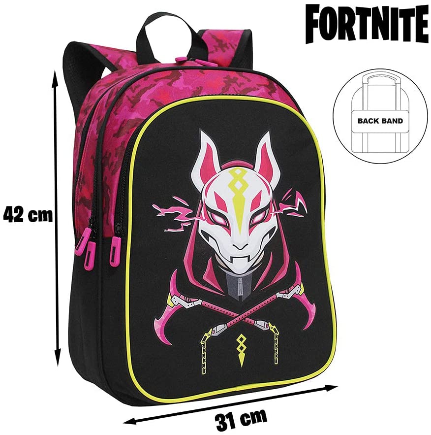 Toy Bags Fortnite Max Drift Youth Backpack (E700759-17)