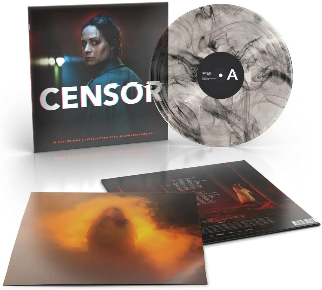 Levienaise-Farrouch,Emilie - Censor [VINYL]