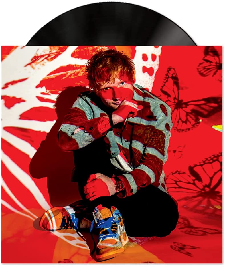 Ed Sheeran - = (Equals) [Vinyl] 5