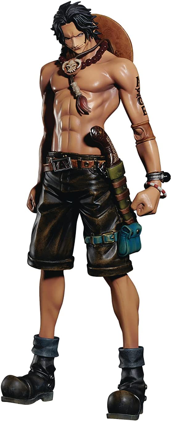 BanPresto - One Piece Chronicle Master Stars Piece The Portgas.D.Ace Figure