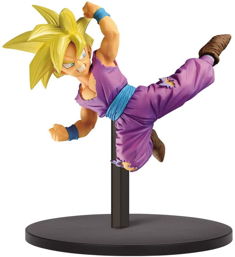 Dragon Ball Super Elegido Super Saiyan Son Gohan