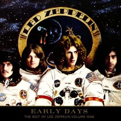 Led Zeppelin - Early Days: The Best of Led Zeppelin Vol.1 [Audio CD]