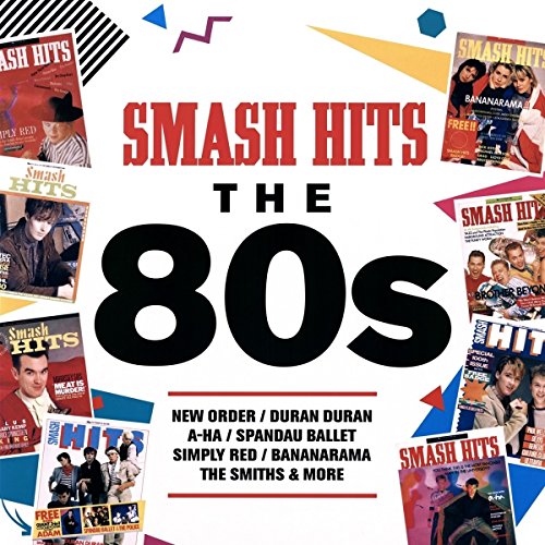 Smash Hits The 80s Vinyl