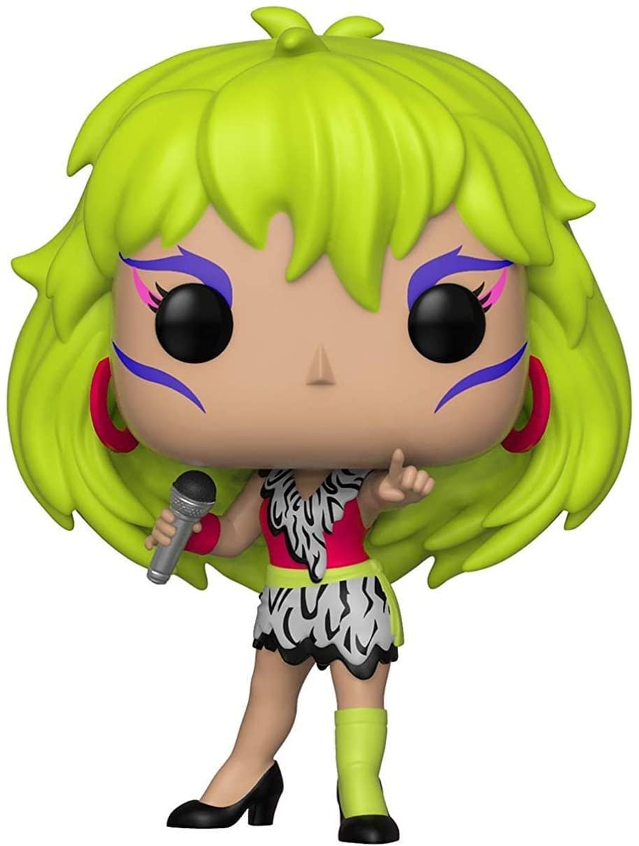 Jem y los Hologramas Pizzazz Gabor Funko 32783 Pop! Vinilo #480