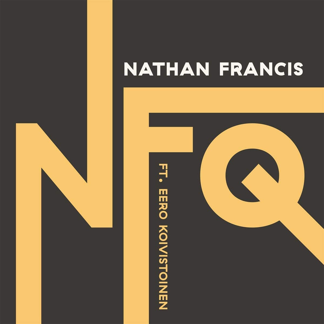 Nathan Francis - NFQ [Audio CD]