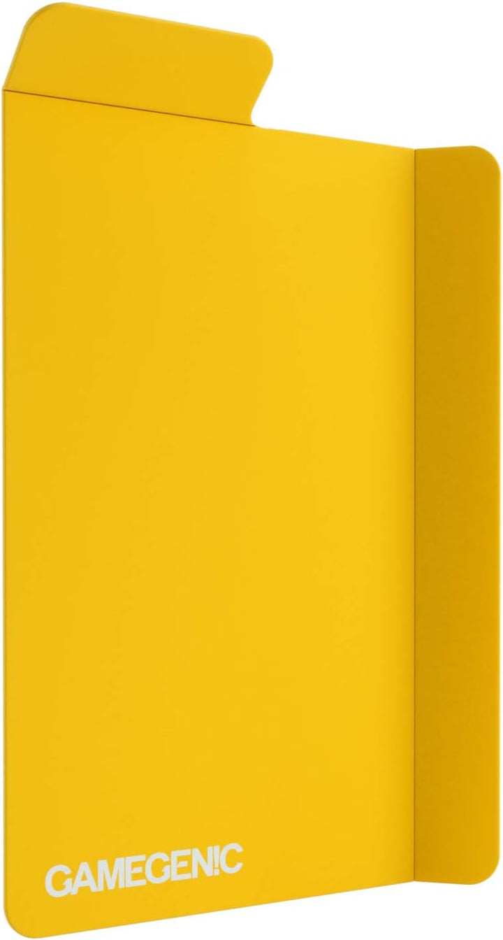 Gamegenic 100-Card Deck Holder, Yellow