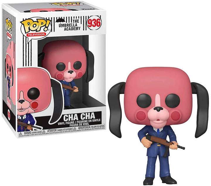 Funko Pop! - Cha Cha Vinyl Figure (45054)