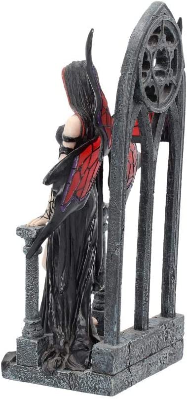 Nemesis Now Aracnafaria Figurine 28cm Black