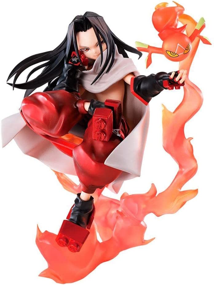 SHAMAN KING - Hao - Figurine Ichibansho 15cm