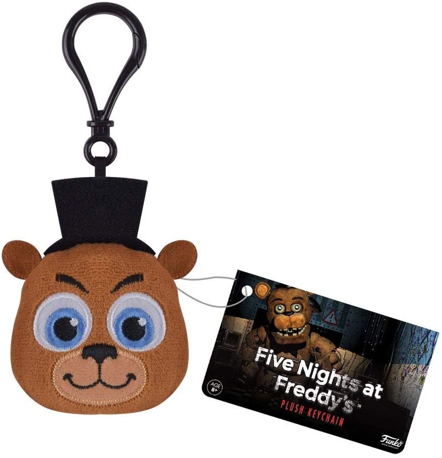 Cinco noches en Freddys FNAF Freddy Funko 9148 Pop! Llavero