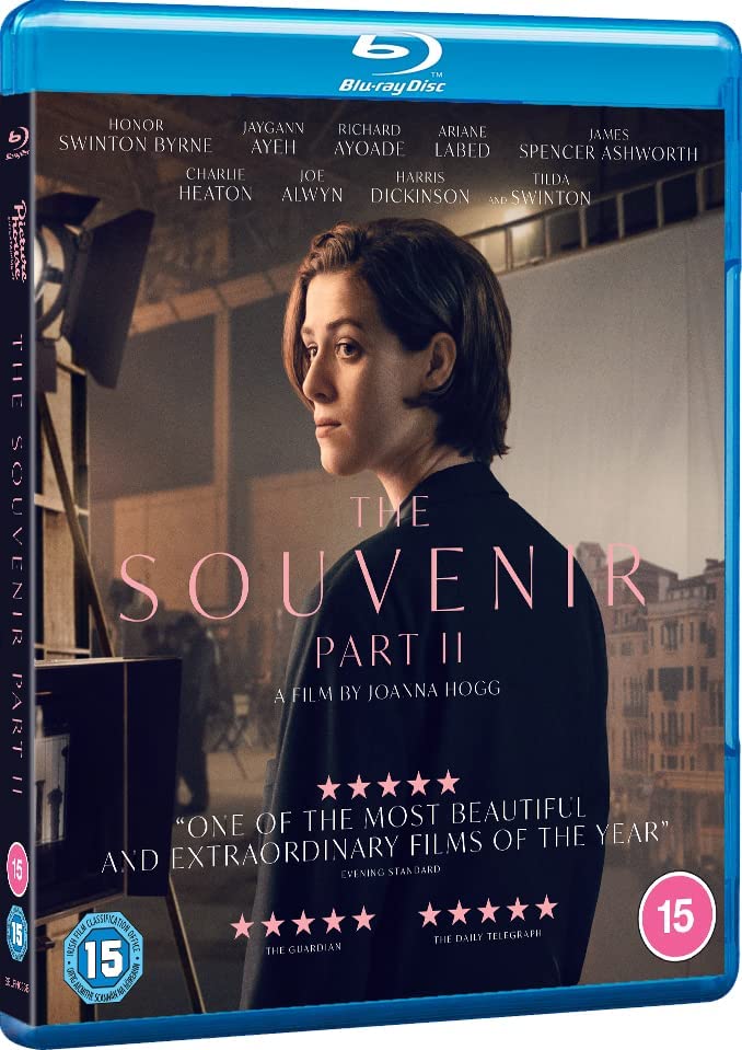 The Souvenir Part II [2021] [Blu-ray]