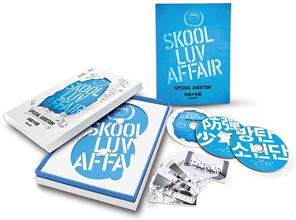 Skool Luv Affair - Special Addition