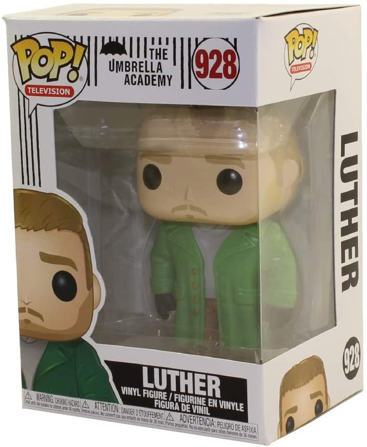 Funko The Umbrella Academy Luther Pop! Vinyl Figure (44510)
