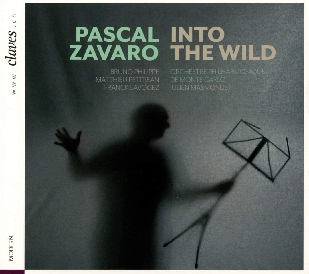 Pascal Zavaro - Into The Wild [Audio CD]