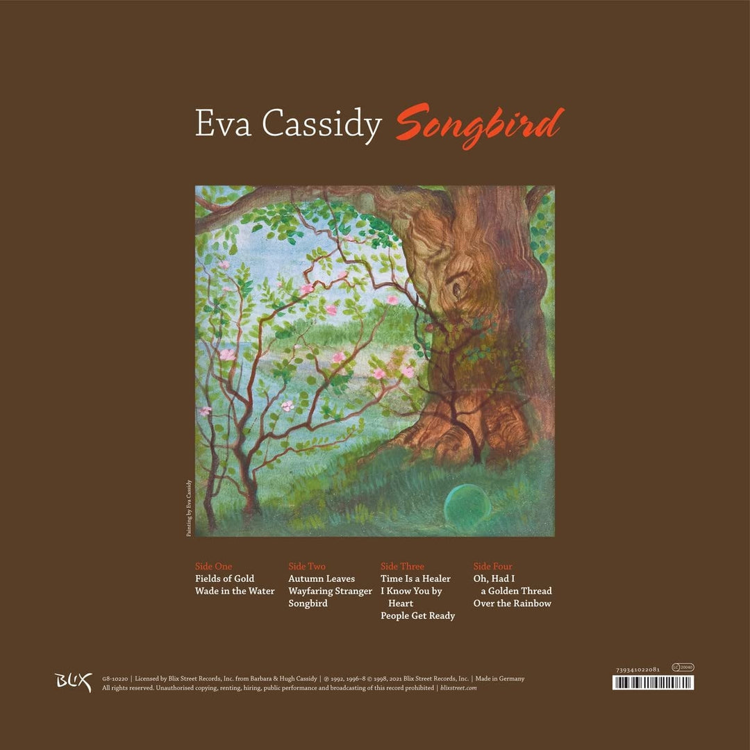 Eva Cassidy - Songbird (Deluxe 180g 2LP 45rpm) [VINYL]