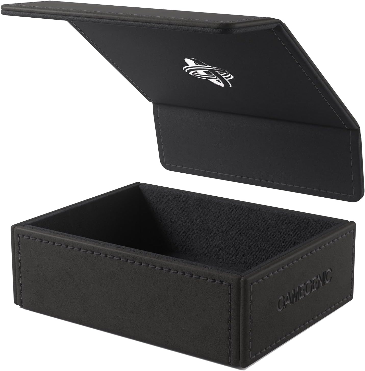Gamegenic Token Keep Black – Premium Chip and Card Storage Box 4