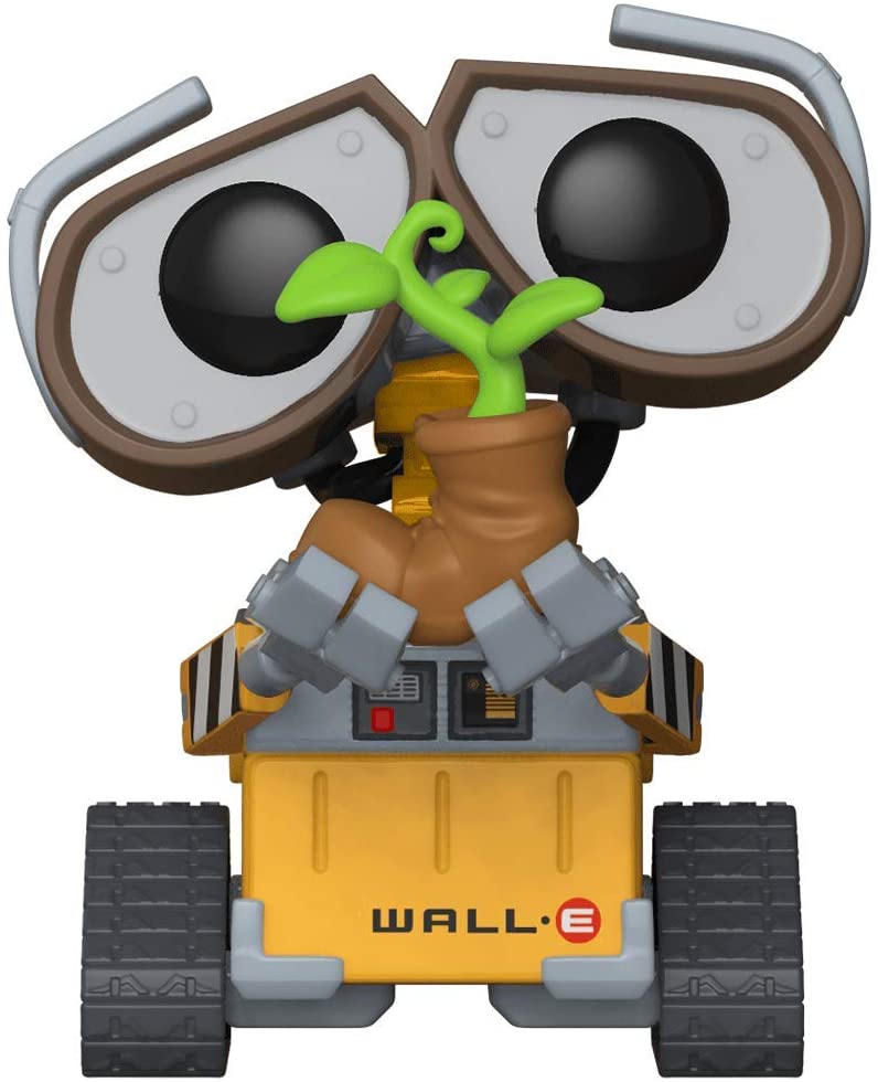 Funko Pop! Disney - Wall-E Earth Day Exclusive Vinyl Figure