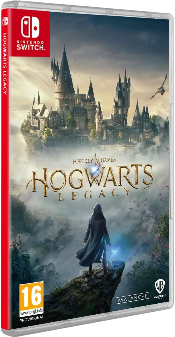 Hogwarts Legacy [Nintendo Switch]