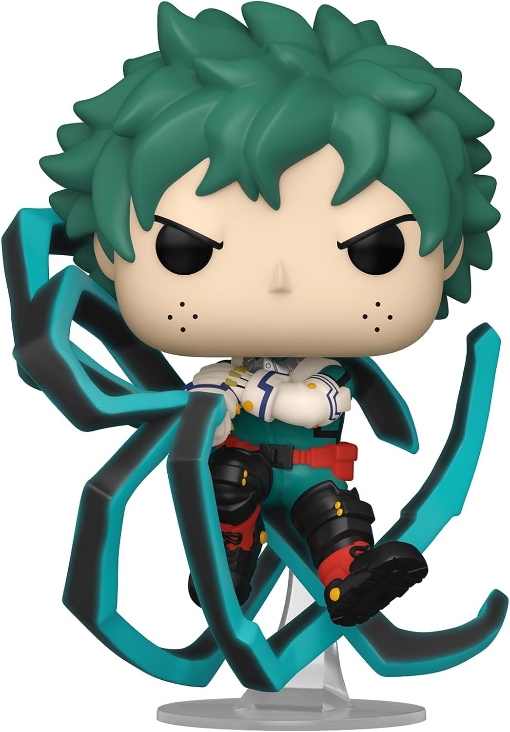 Funko Pop! Animation My Hero Academia - Izuku Midoriya (Black Whip) Vinyl Figure #1347