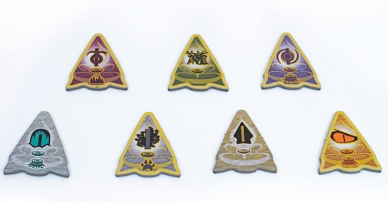 Spirit Island: Nature Incarnate – Brettspiel-Erweiterung (2023) 3