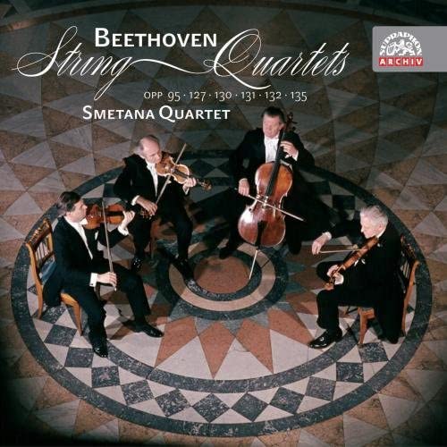 Beethoven - Late String Quartets