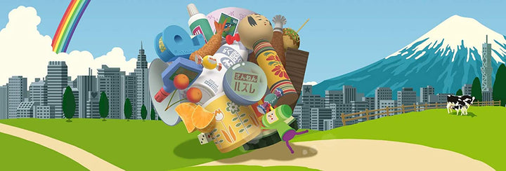 Katamari Damacy Reroll para Nintendo Switch