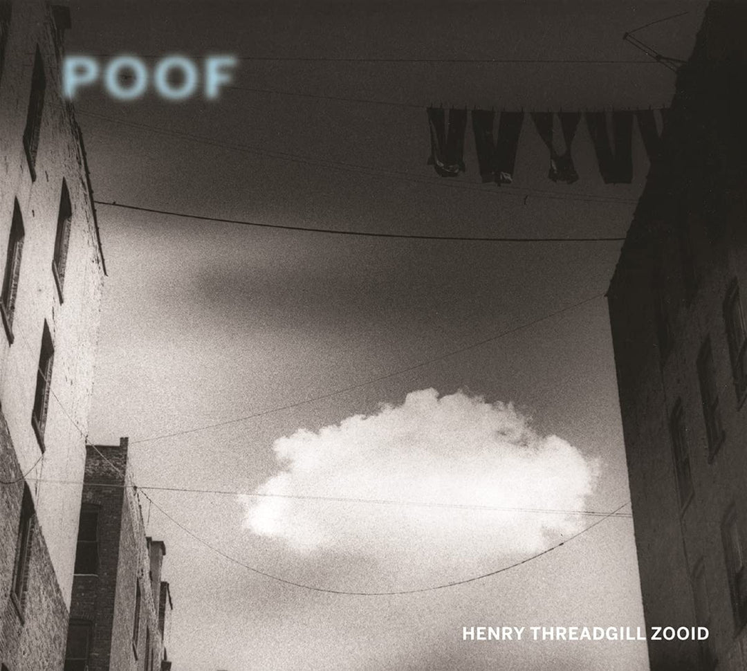 Henry Threadgill Zooid - Poof [Audio CD]