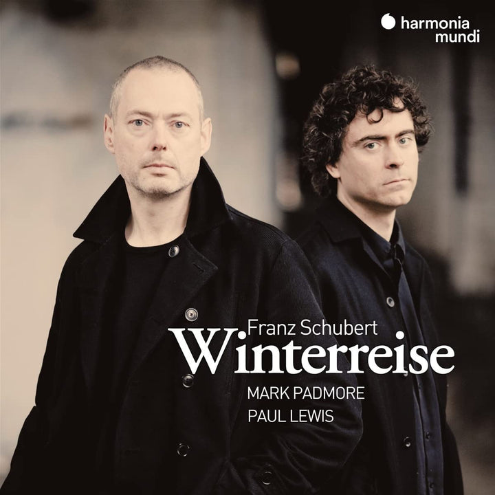 Mark Padmore Paul Lewis - Schubert: Winterreise [Audio CD]