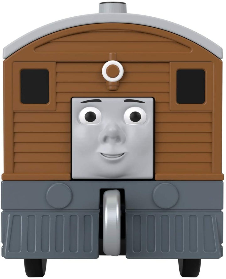 Thomas &amp; Friends GHK63 Fisher-Price Toby multicolor