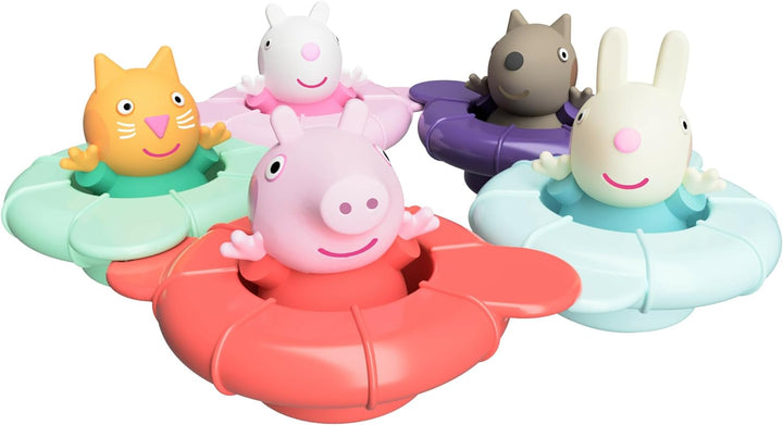 Toomies Peppa's Pool Party