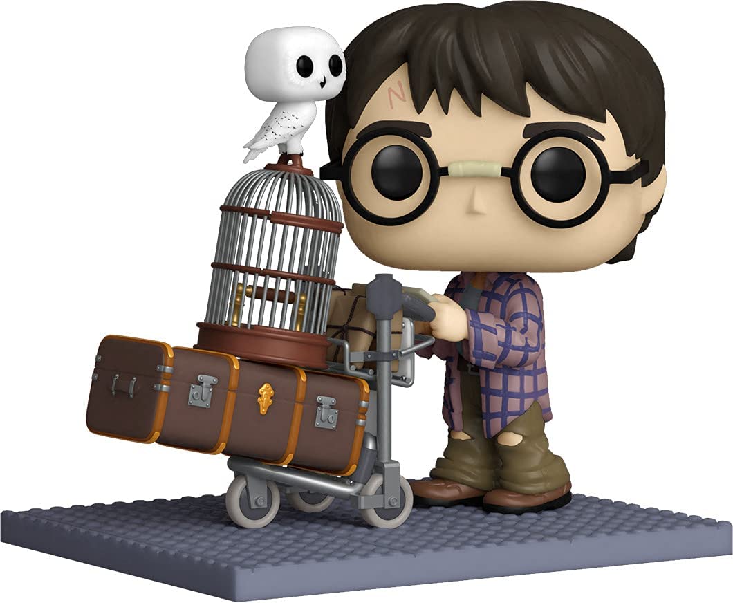 Harry Potter Harry Potter Pushing Trolley Funko 57360 Pop! Vinyl #135