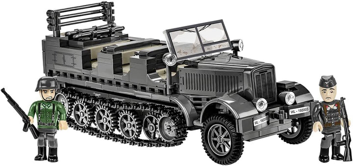 Sd.Kfz 7 Half - Track