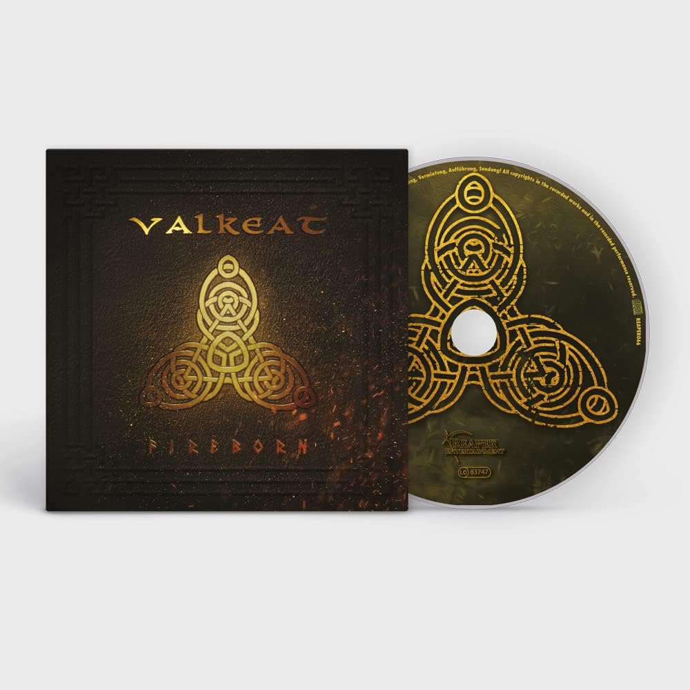 Valkeat - Fireborn [Audio CD] [2023]