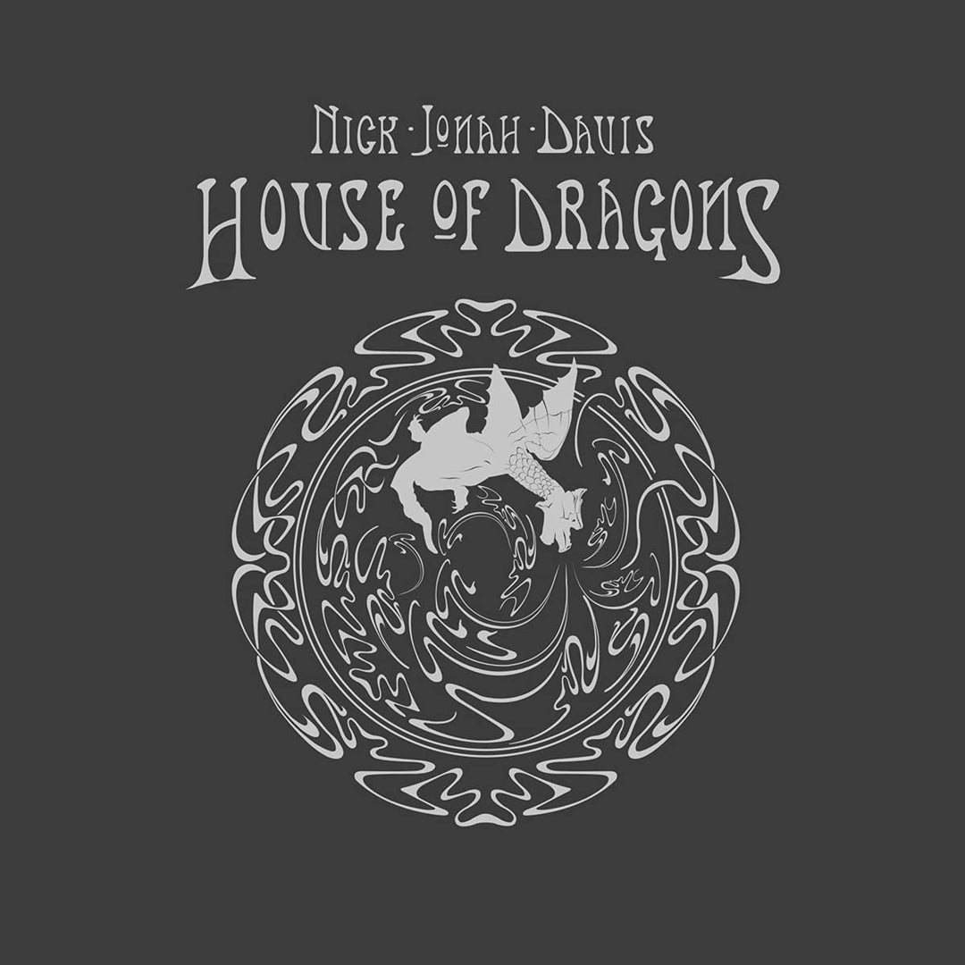 Nick Jonah Davi - House of Dragons [Audio CD]