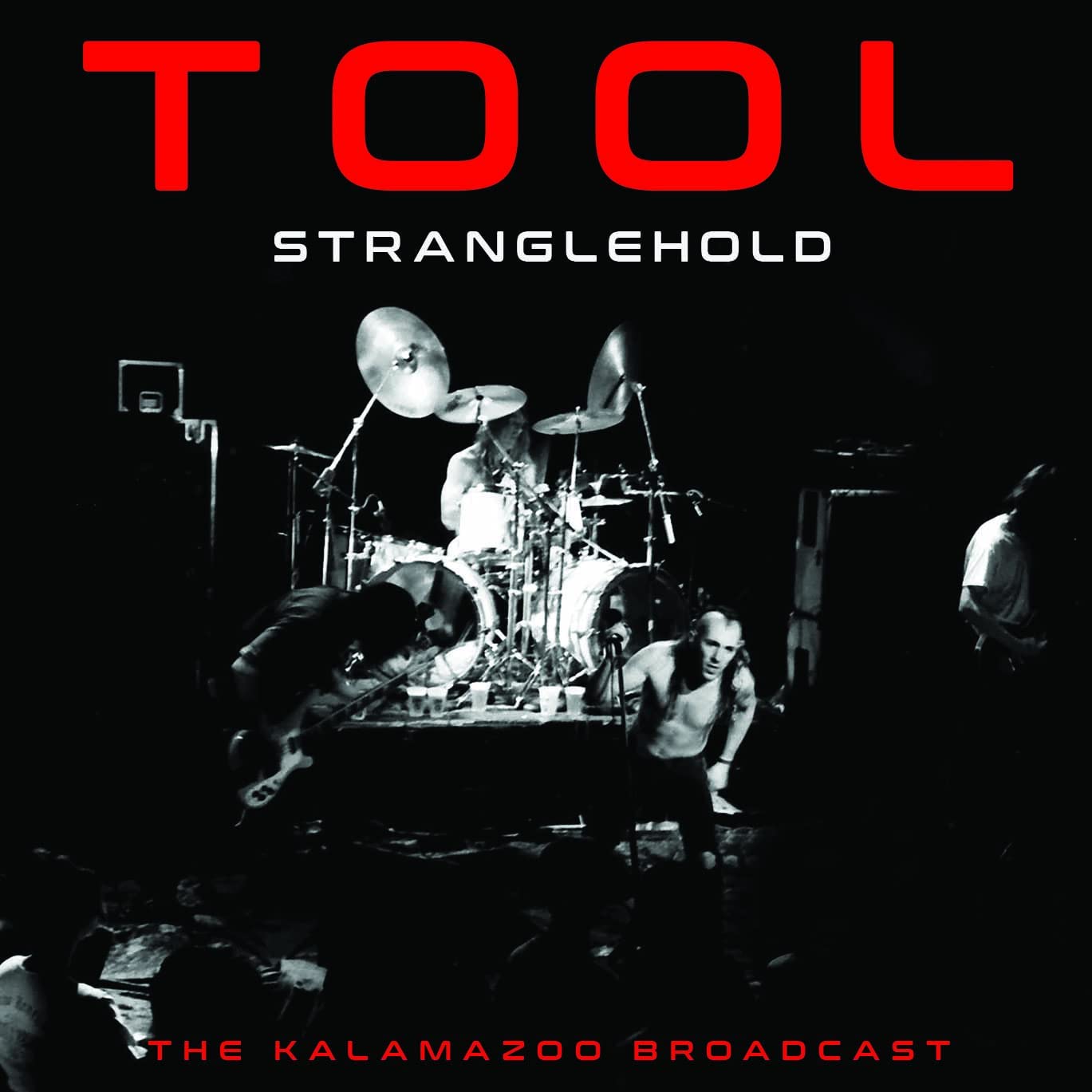 Tool - Stranglehold [Audio CD]