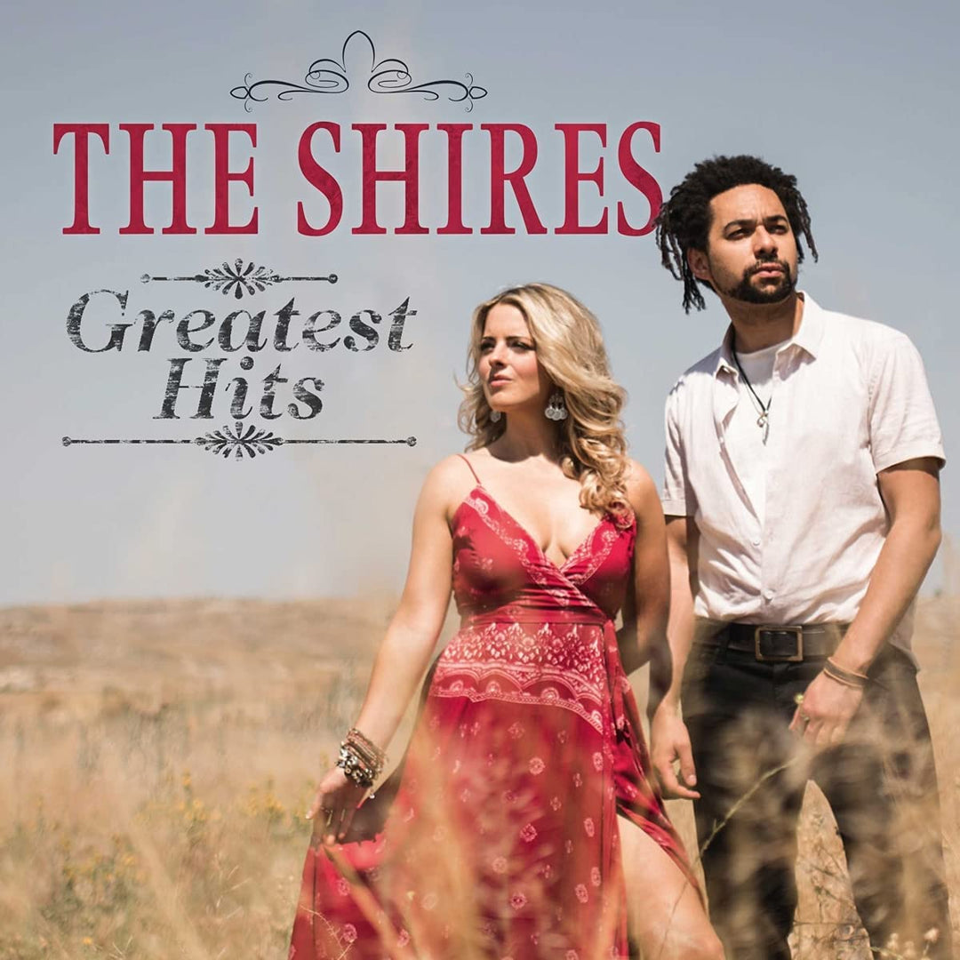 Greatest Hits - The Shires [Audio CD]