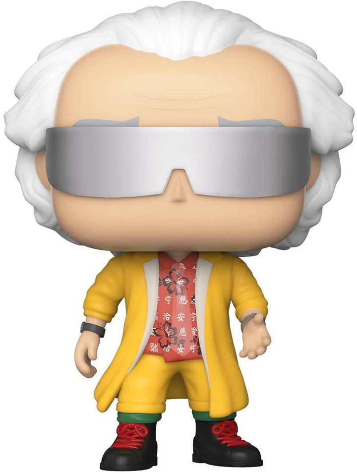 Regreso al futuro Doc 2015 Funko 46915 Pop! Vinilo n. ° 960