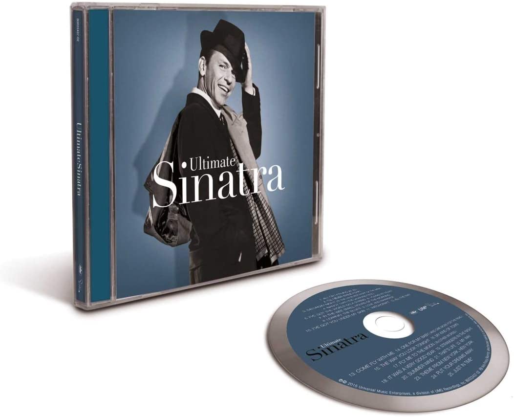 Frank Sinatra - Ultimate Sinatra [Audio CD]