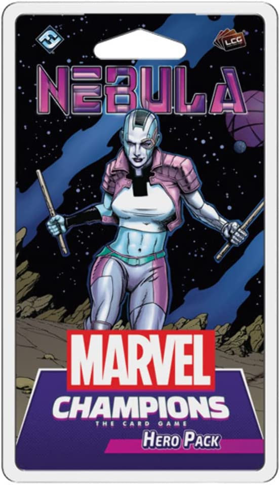 Marvel Champions: Nebula Hero Pack