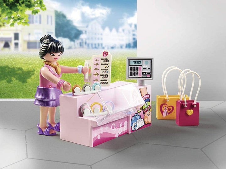 Playmobil 70594 City Life Fashion Accessories