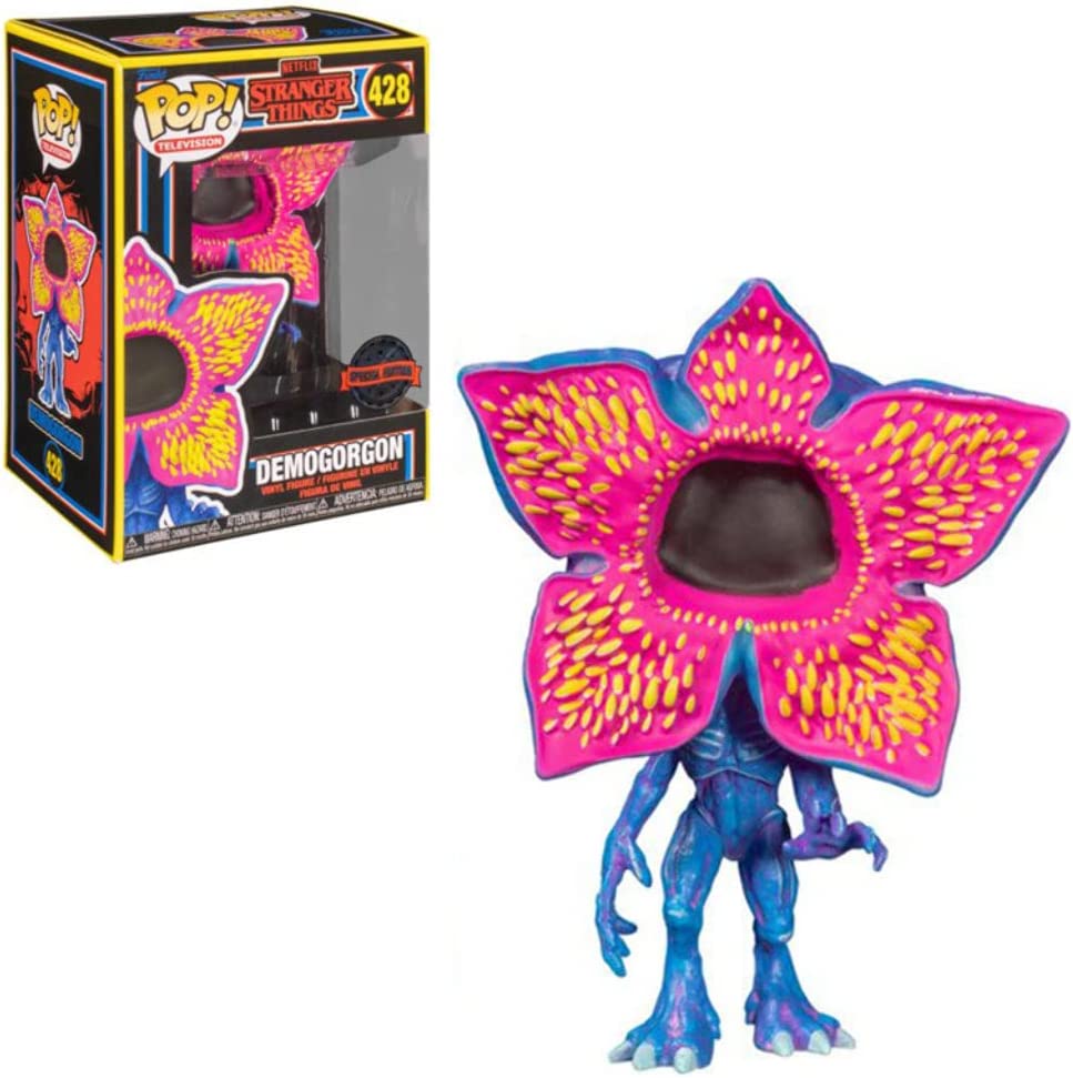 Stranger Things Demogorgon Exclusive Funko 59820 Pop! Vinyl #428