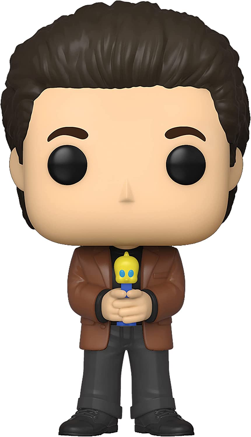 Seinfeld Jerry (with pez) Exclusive Funko 54681 Pop! Vinyl #1091